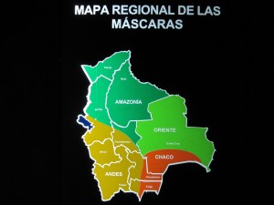 4 Regionen